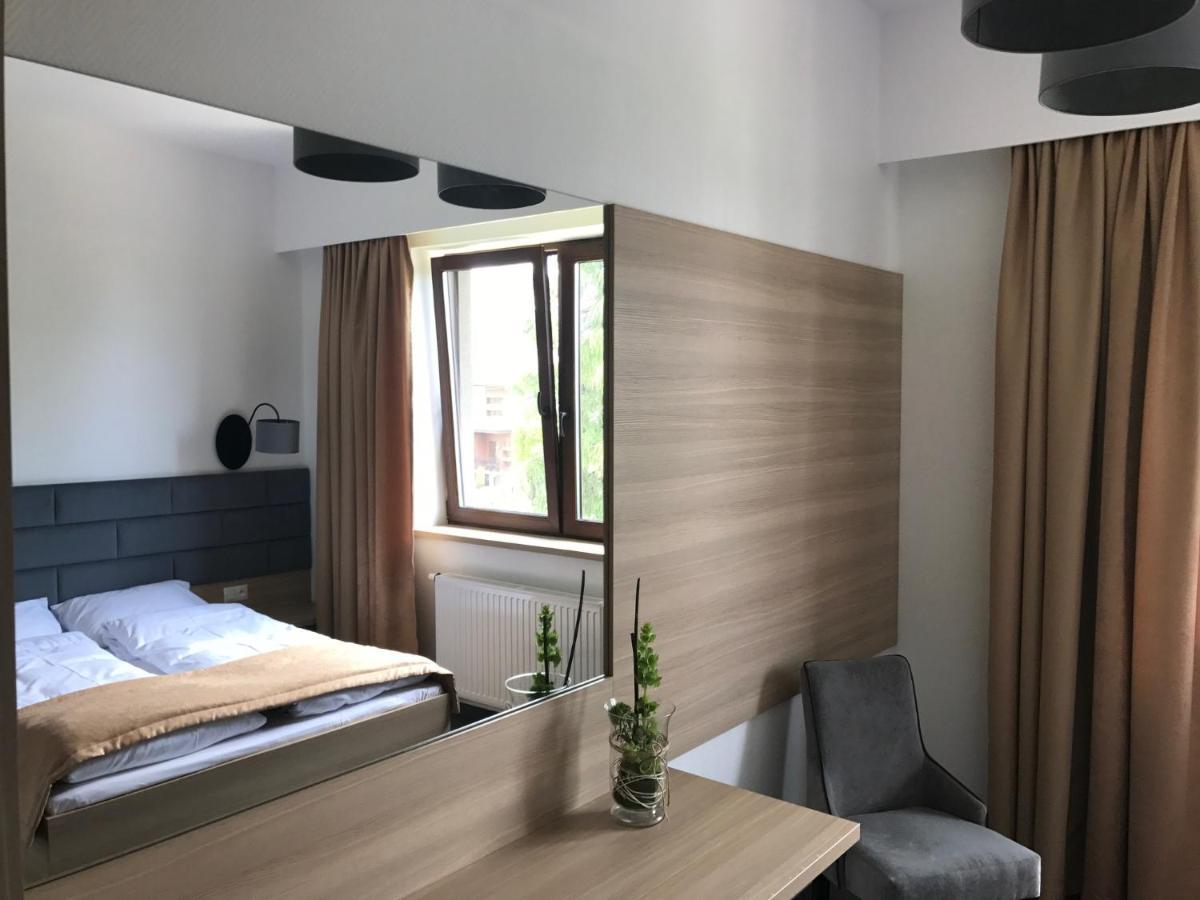 Lesna Perla Hostel De Lux Marklowice Kültér fotó