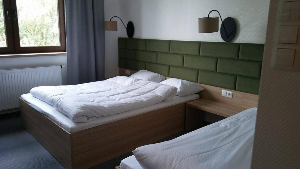 Lesna Perla Hostel De Lux Marklowice Kültér fotó
