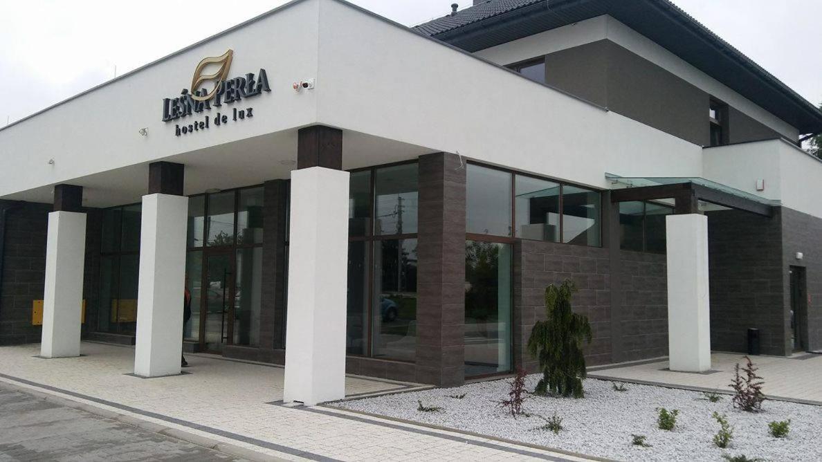 Lesna Perla Hostel De Lux Marklowice Kültér fotó