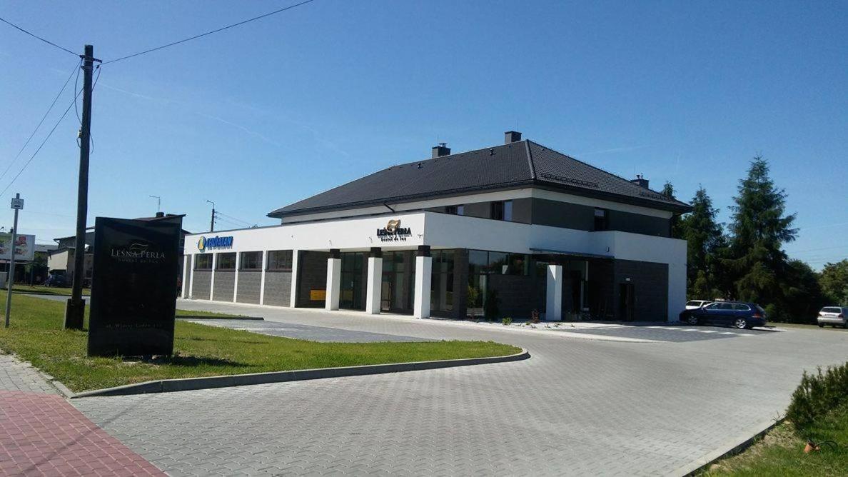 Lesna Perla Hostel De Lux Marklowice Kültér fotó