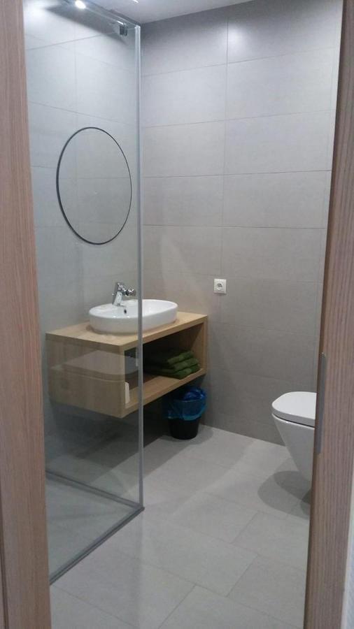 Lesna Perla Hostel De Lux Marklowice Kültér fotó