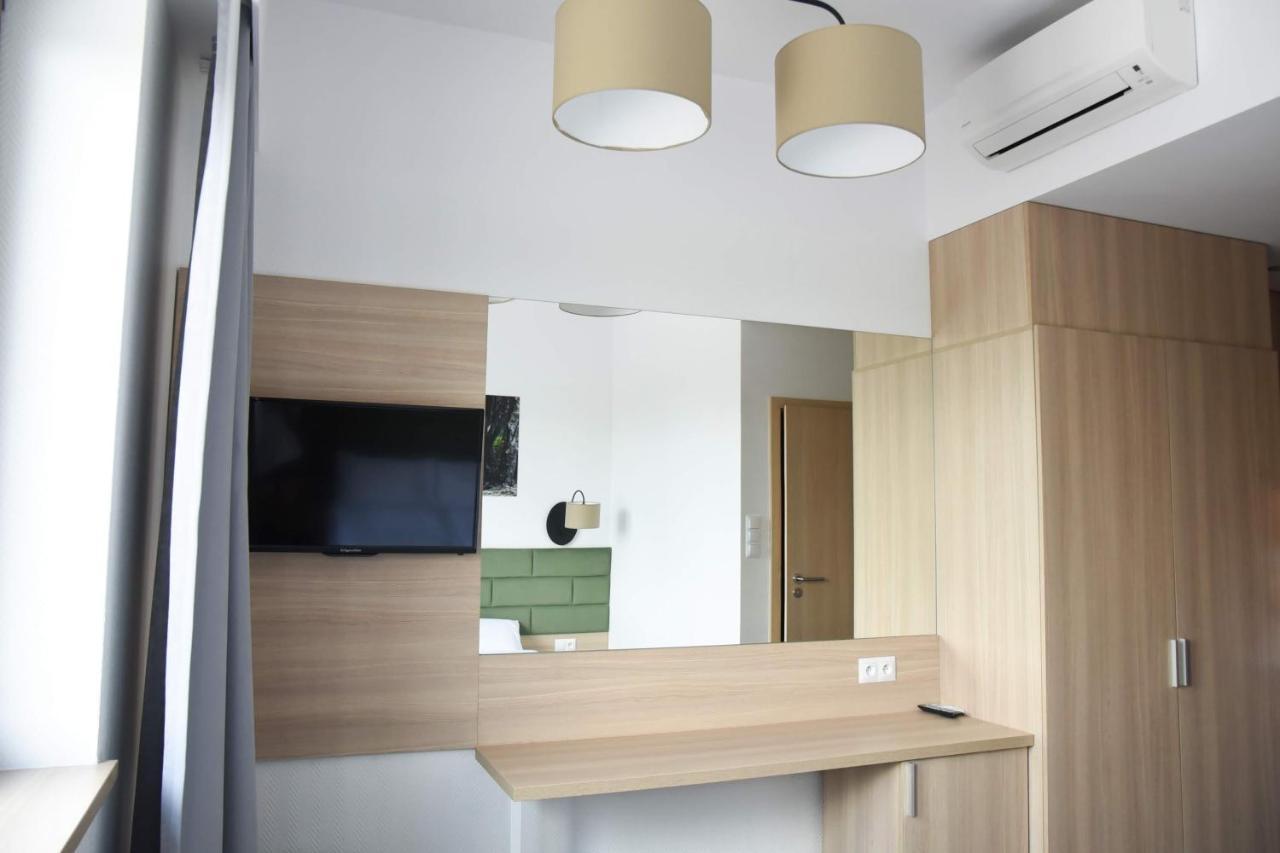 Lesna Perla Hostel De Lux Marklowice Kültér fotó