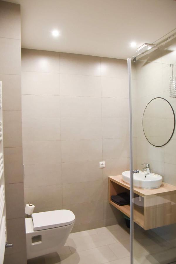 Lesna Perla Hostel De Lux Marklowice Kültér fotó